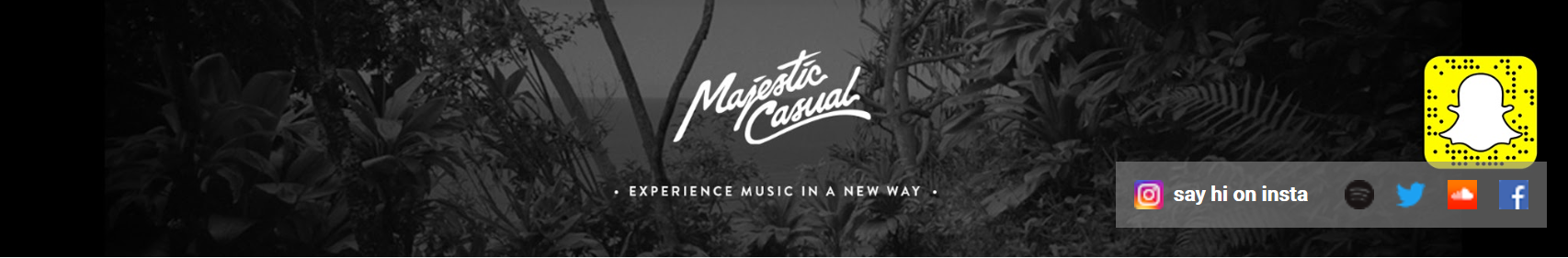 Banner of Majestic Casual
