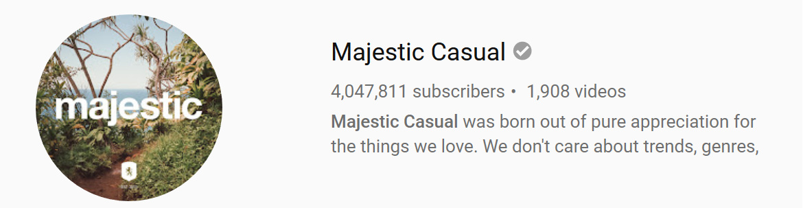 Search Result for Majestic Casual