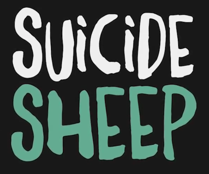 Stamp of MrSuicideSheep