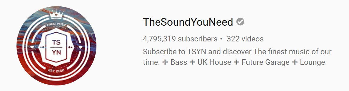 Search Result for TheSoundYouNeed